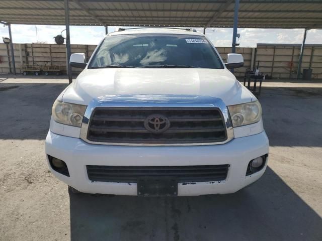 2010 Toyota Sequoia SR5