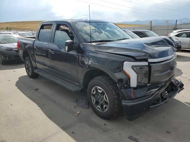 2023 Ford F150 Lightning PRO