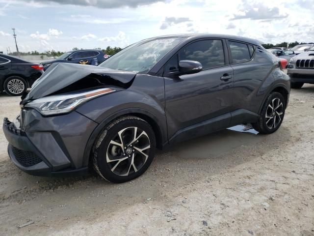 2020 Toyota C-HR XLE