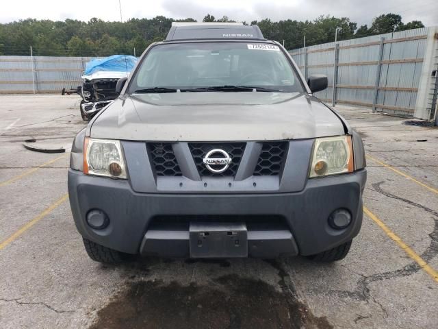 2006 Nissan Xterra OFF Road