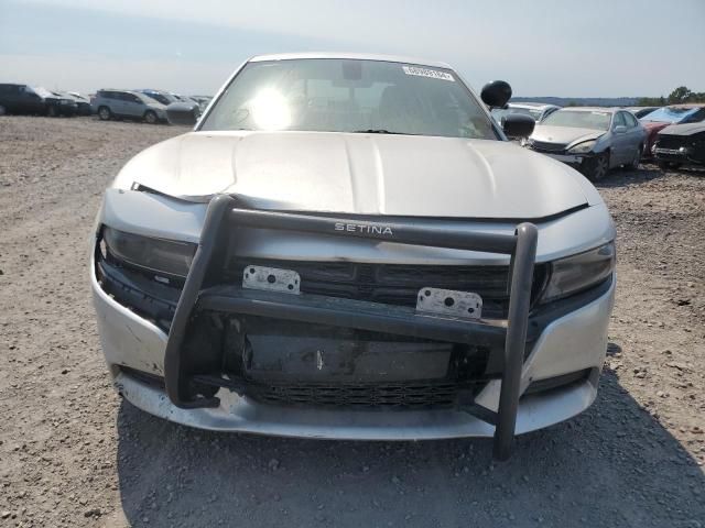 2019 Dodge Charger Police