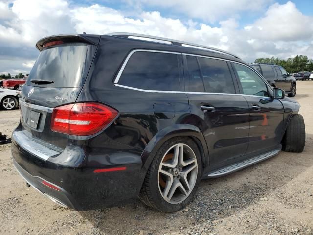 2019 Mercedes-Benz GLS 550 4matic