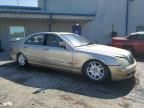 2003 Mercedes-Benz S 430