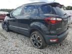 2020 Ford Ecosport SES