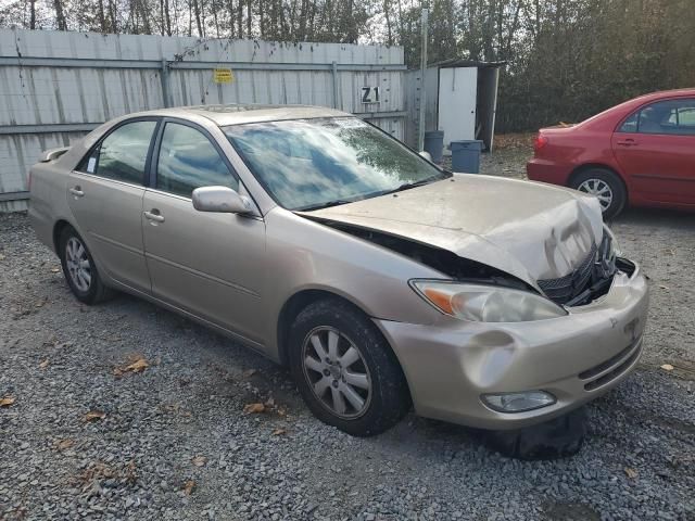 2003 Toyota Camry LE