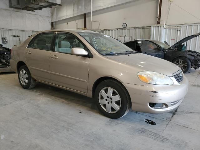 2005 Toyota Corolla CE