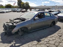 Infiniti salvage cars for sale: 2006 Infiniti M35 Base