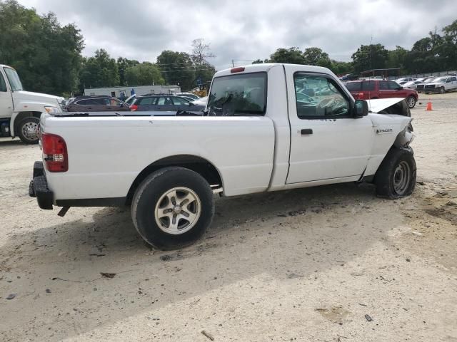 2007 Ford Ranger