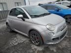 2013 Fiat 500 Sport