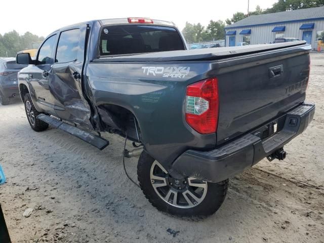 2019 Toyota Tundra Crewmax SR5