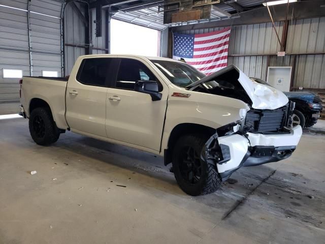 2020 Chevrolet Silverado K1500 RST