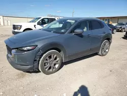 Salvage cars for sale at Temple, TX auction: 2020 Mazda CX-30 Premium