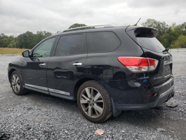 2014 Nissan Pathfinder S