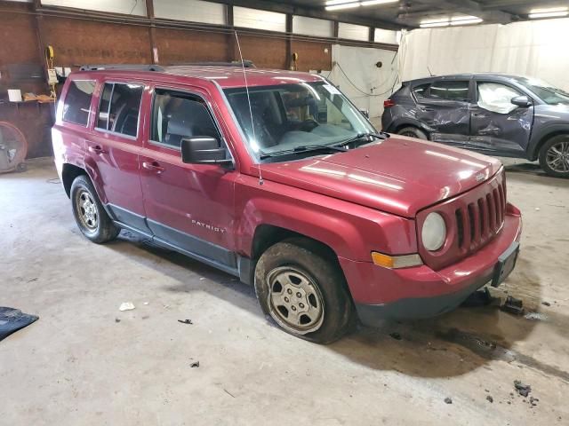 2014 Jeep Patriot Sport