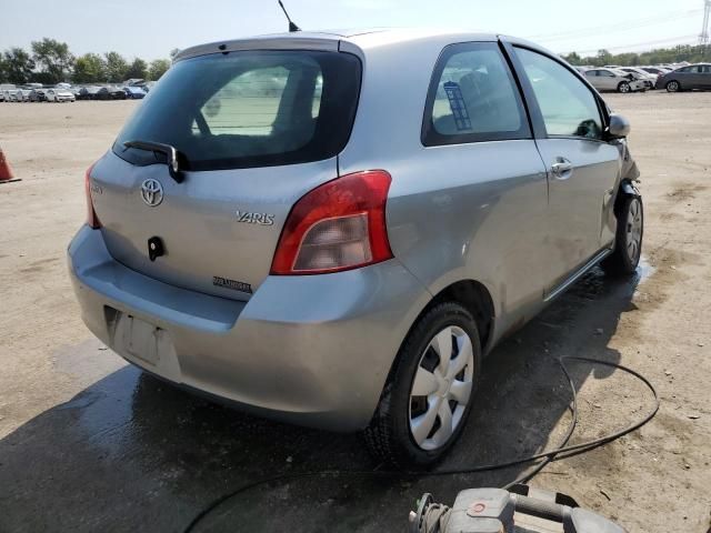 2007 Toyota Yaris