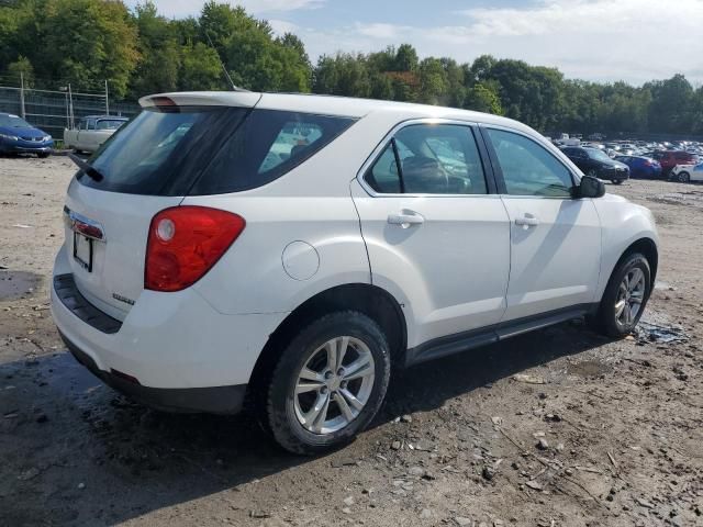 2013 Chevrolet Equinox LS