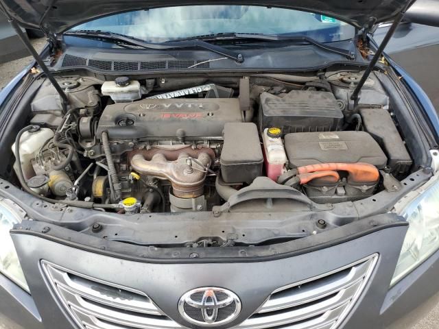 2009 Toyota Camry Hybrid