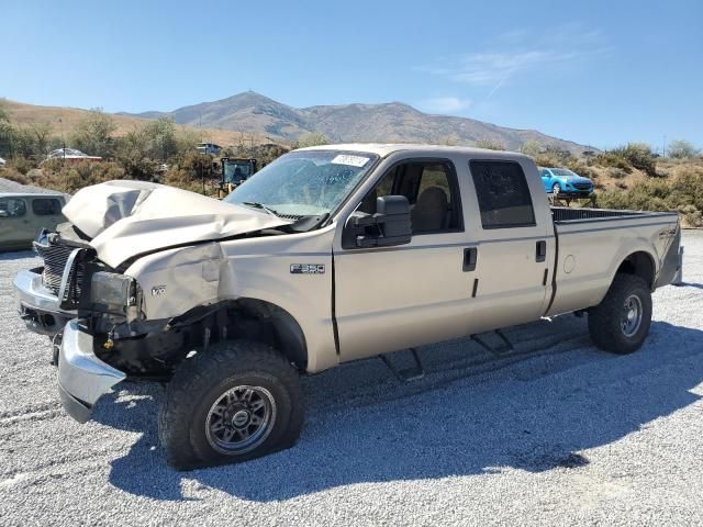 1999 Ford F350 SRW Super Duty