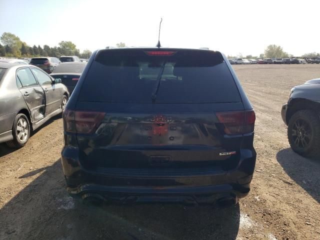 2012 Jeep Grand Cherokee SRT-8