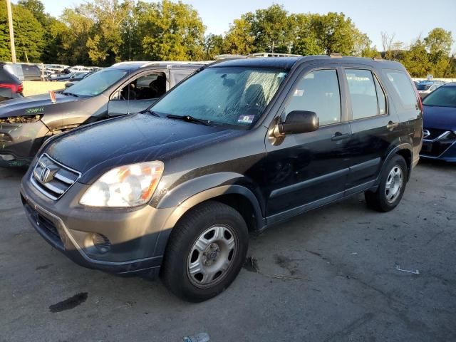 2006 Honda CR-V LX