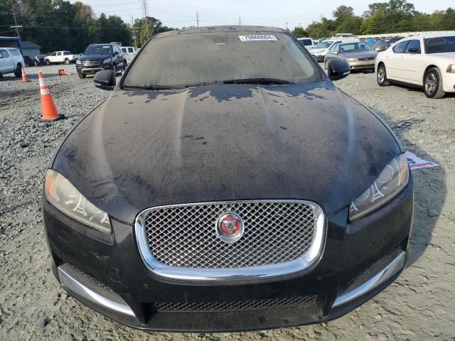 2015 Jaguar XF 2.0T Premium