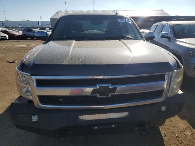 2010 Chevrolet Silverado K1500 LT