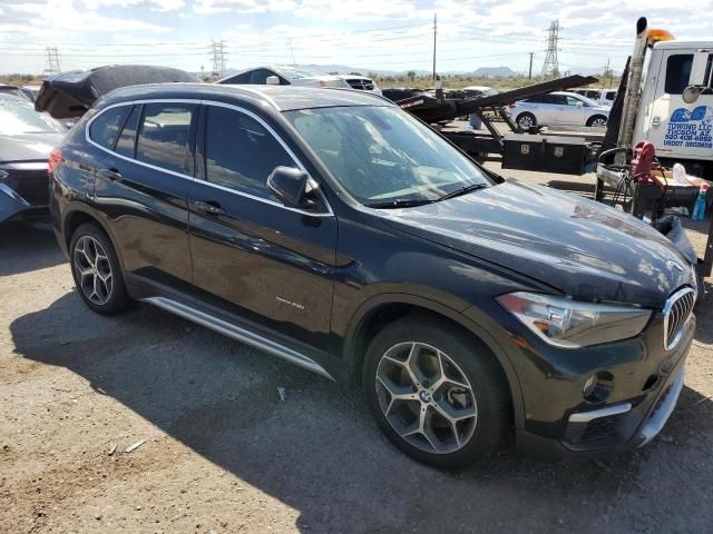 2017 BMW X1 SDRIVE28I