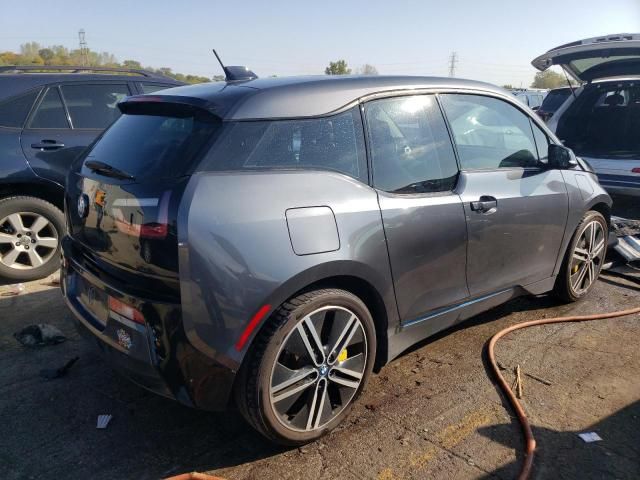 2017 BMW I3 REX