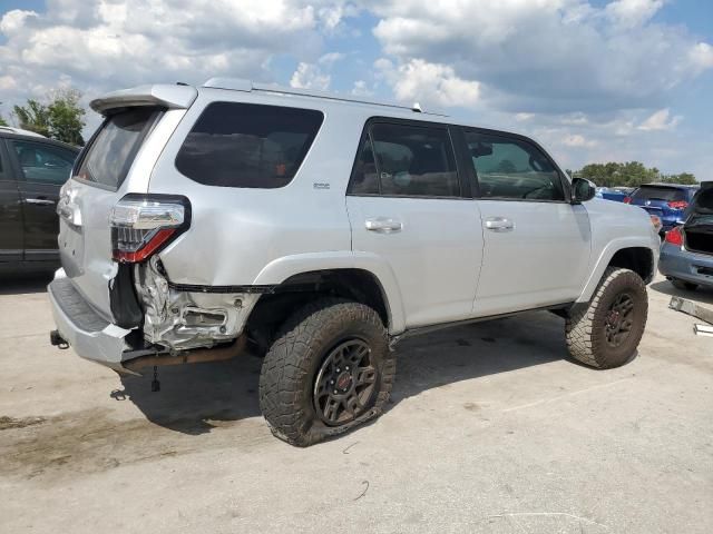 2016 Toyota 4runner SR5/SR5 Premium