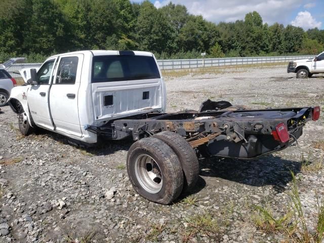 2022 Dodge RAM 3500