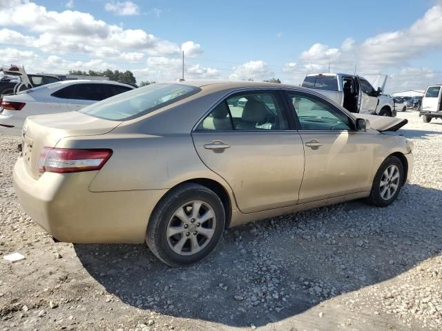 2010 Toyota Camry Base