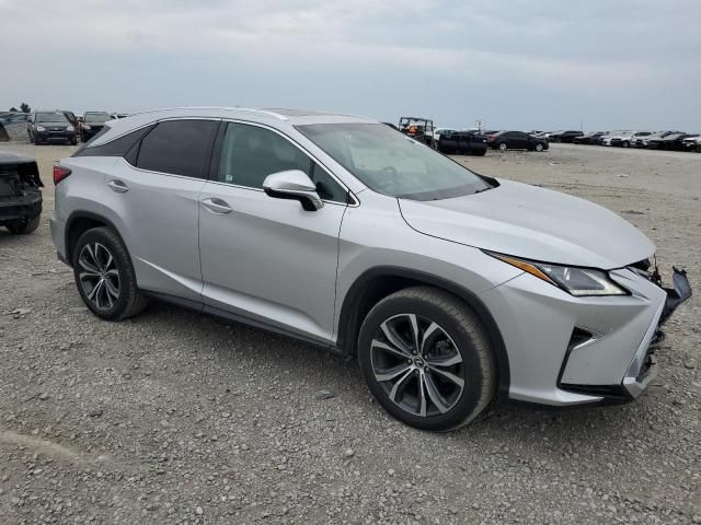 2019 Lexus RX 350 Base