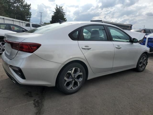 2021 KIA Forte FE