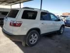 2011 GMC Acadia SLE