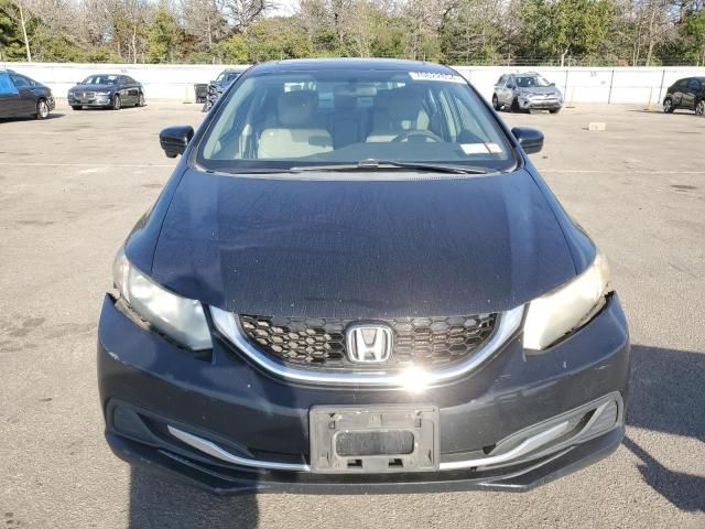 2014 Honda Civic EX