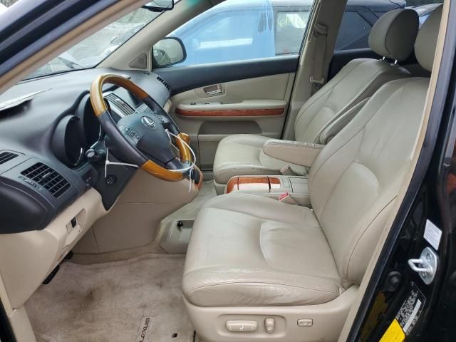 2007 Lexus RX 400H