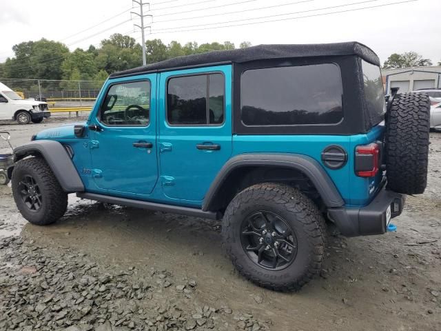 2024 Jeep Wrangler 4XE