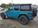 2024 Jeep Wrangler 4XE