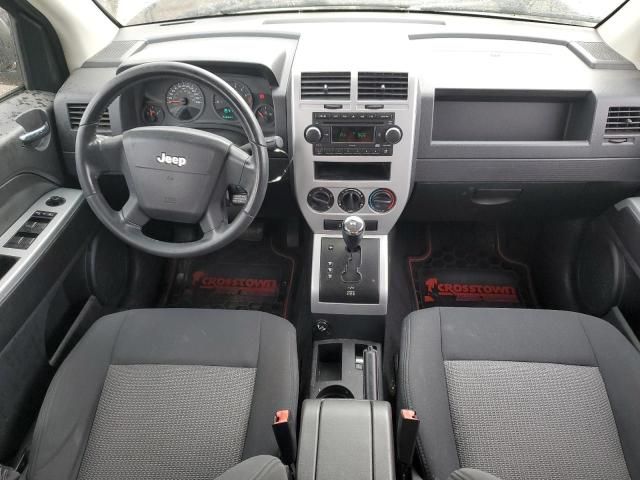 2008 Jeep Compass Sport