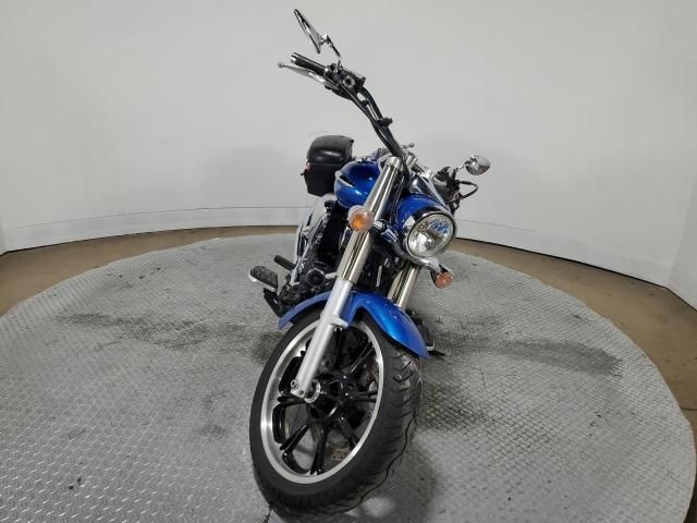 2009 Yamaha XVS950 A