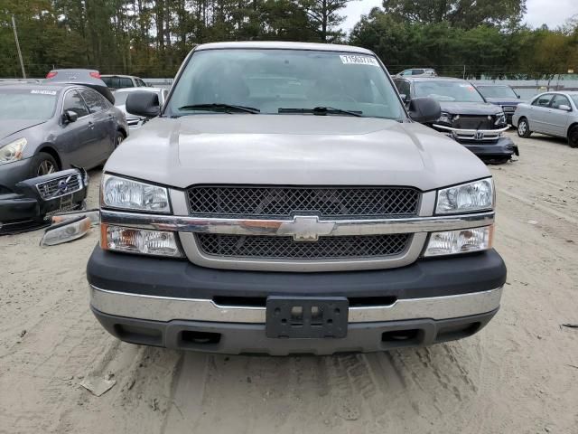 2005 Chevrolet Silverado C1500