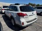 2014 Subaru Outback 2.5I Premium