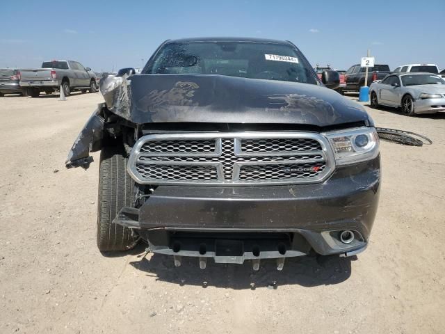 2018 Dodge Durango SXT