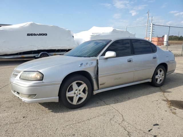 2005 Chevrolet Impala SS