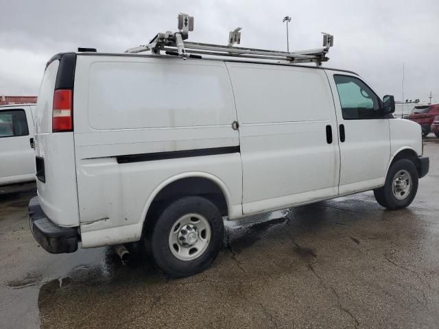 2014 Chevrolet Express G2500