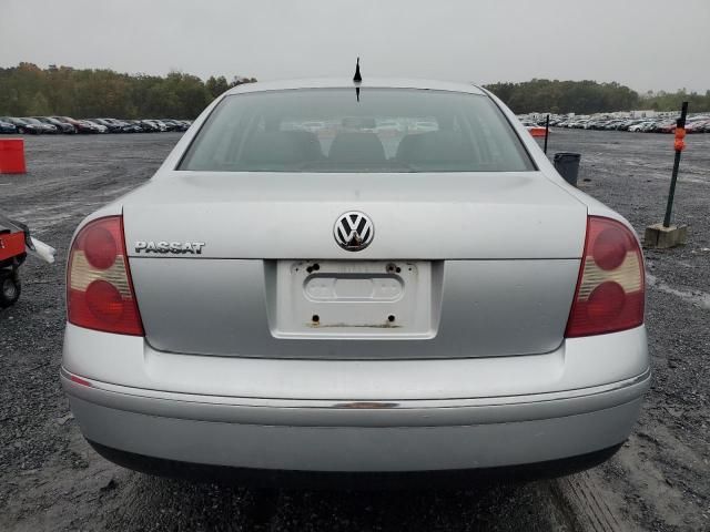 2004 Volkswagen Passat GLS