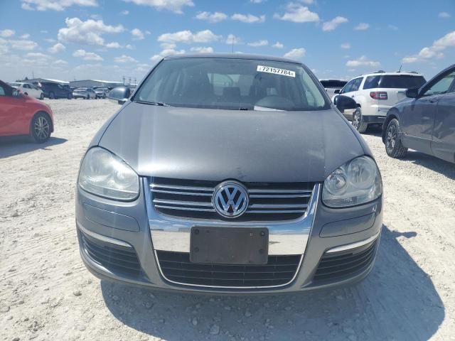 2010 Volkswagen Jetta Limited