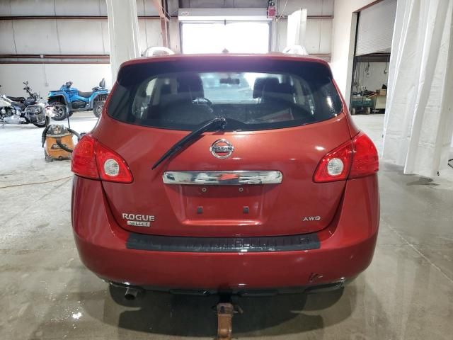 2015 Nissan Rogue Select S