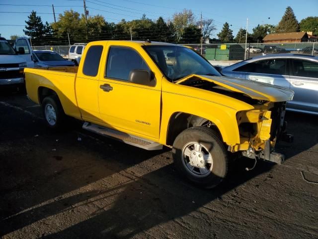 2005 Chevrolet Colorado