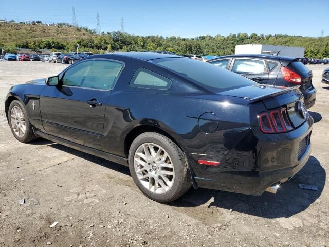 2013 Ford Mustang